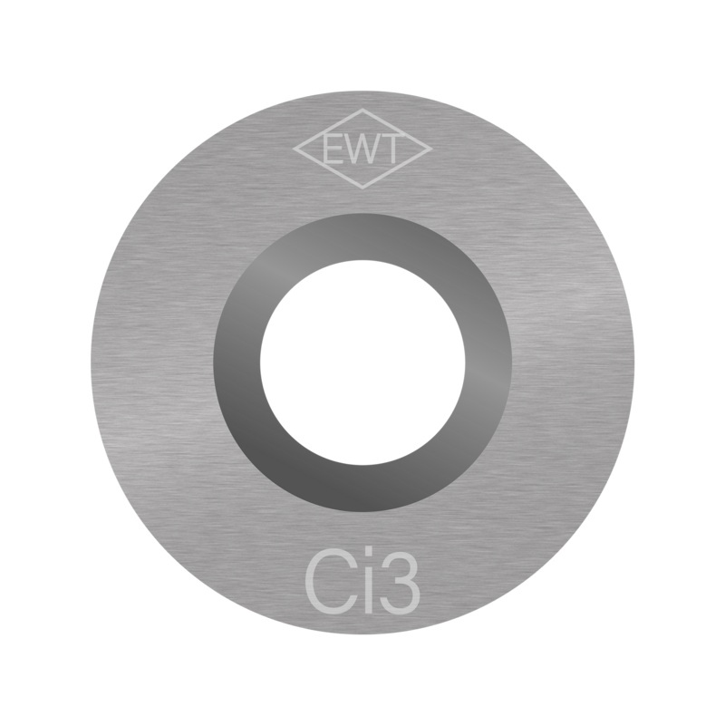EASY WOOD TOOLS Ci3 Carbide Cutter – Round