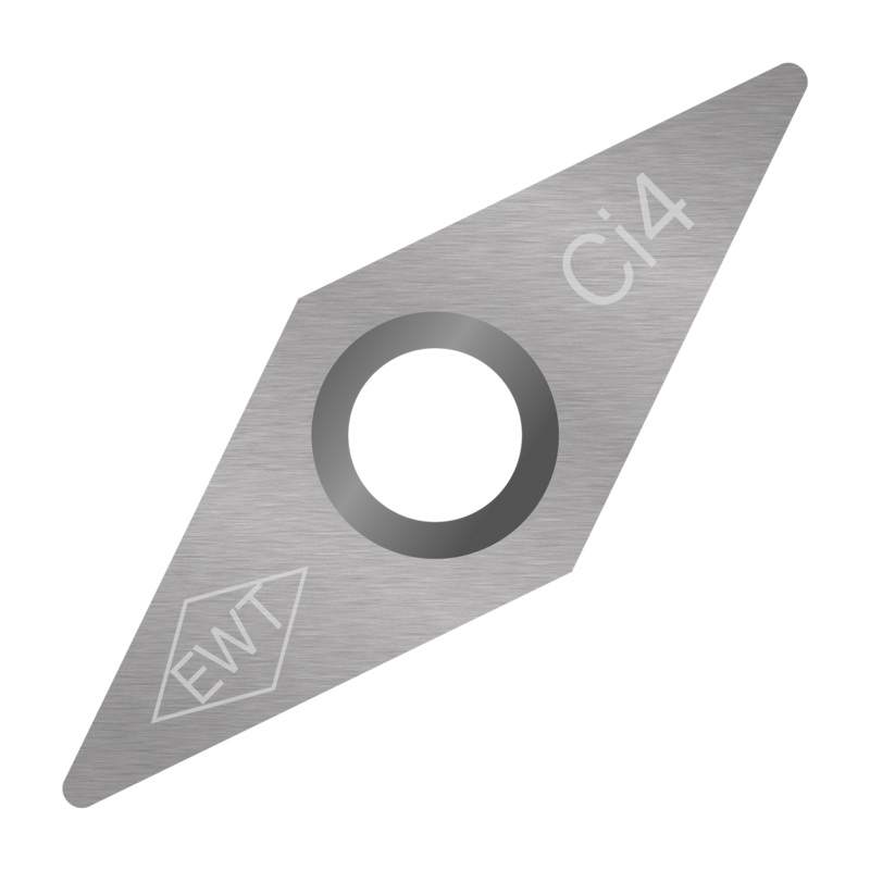 EASY WOOD TOOLS Ci4 Carbide Cutter – Diamond