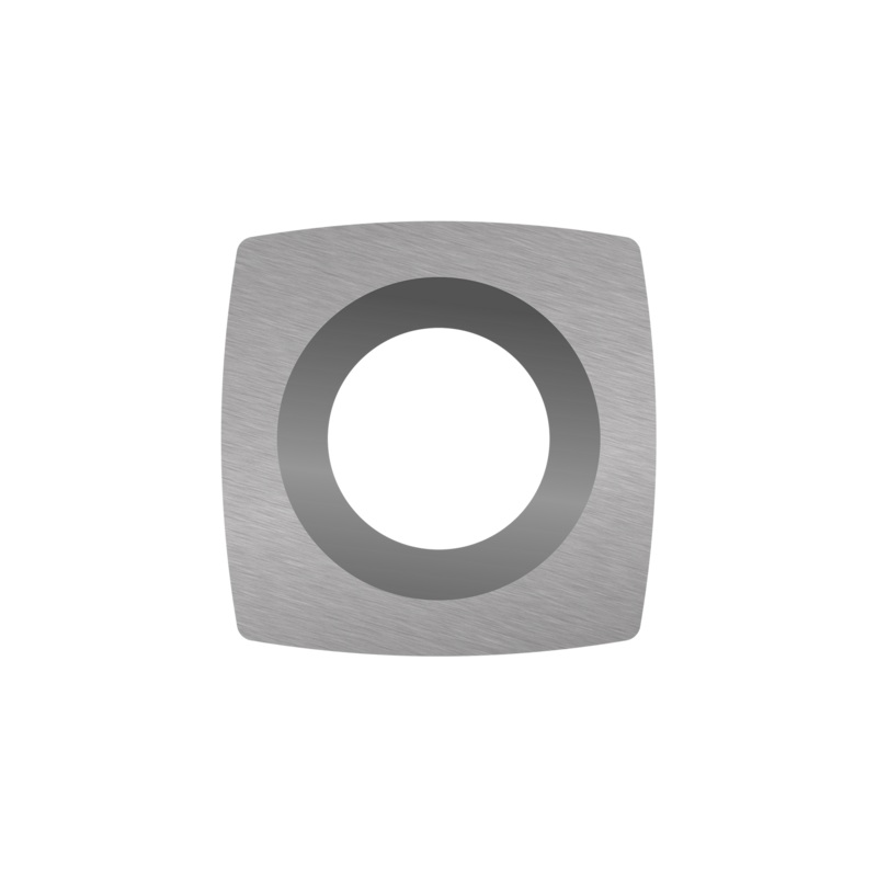 EASY WOOD TOOLS Ci6 R1 Carbide Cutter – 1 Radius