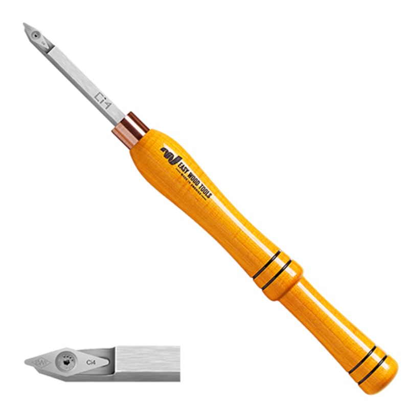 EASY WOOD TOOLS Mini EASY DETAILER