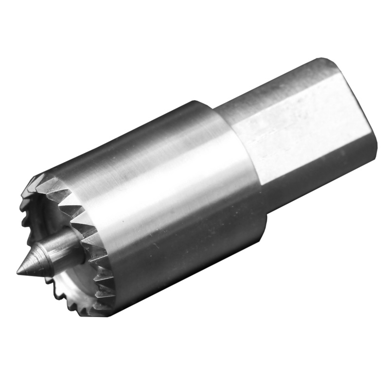 EASY WOOD TOOLS Multi-Spur Easy Drive Center