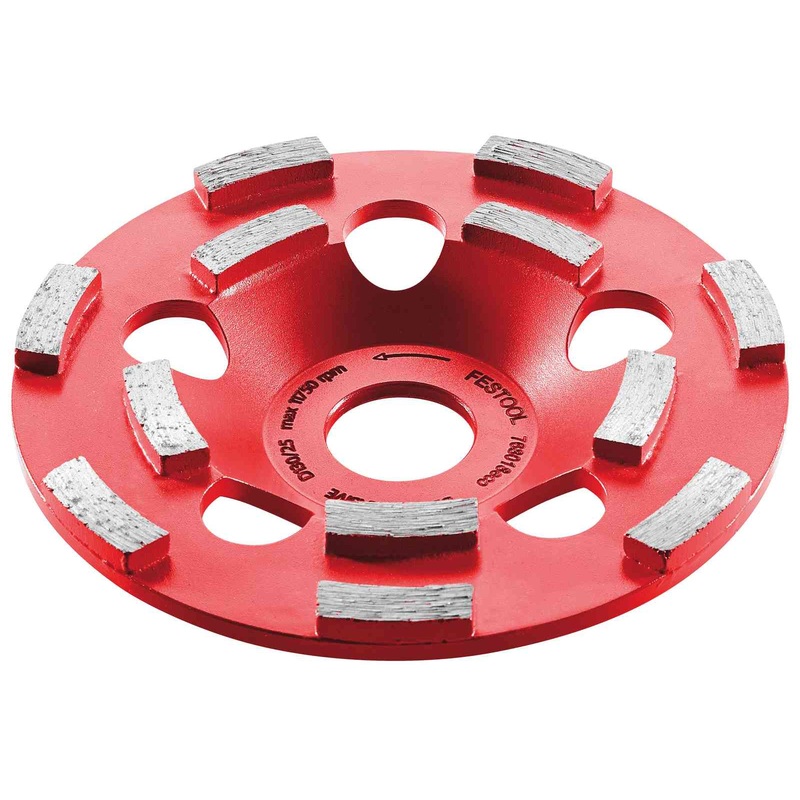 FESTOOL Diamond Disc DIA ABRASIVE-D130-ST