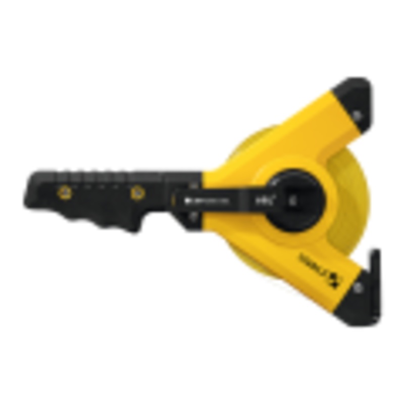 STABILA 165′ Open Reel Tape LBM 1000 STEEL, Steel Blade, Scale In Inches
