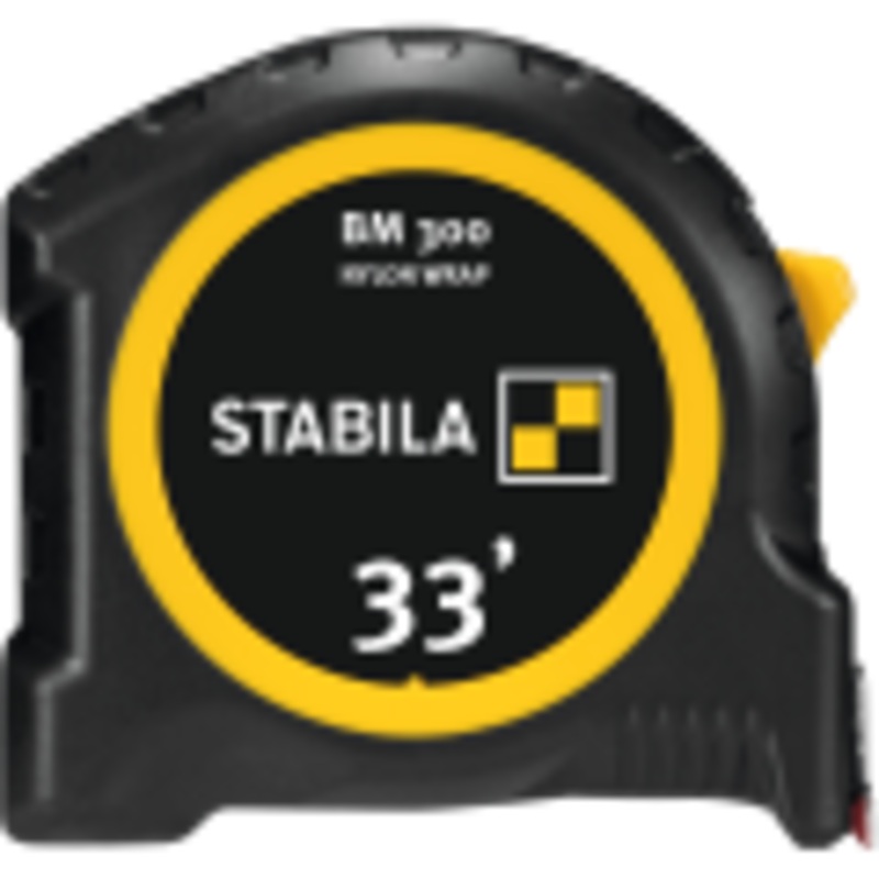 STABILA 33′ Pocket Tape BM 300