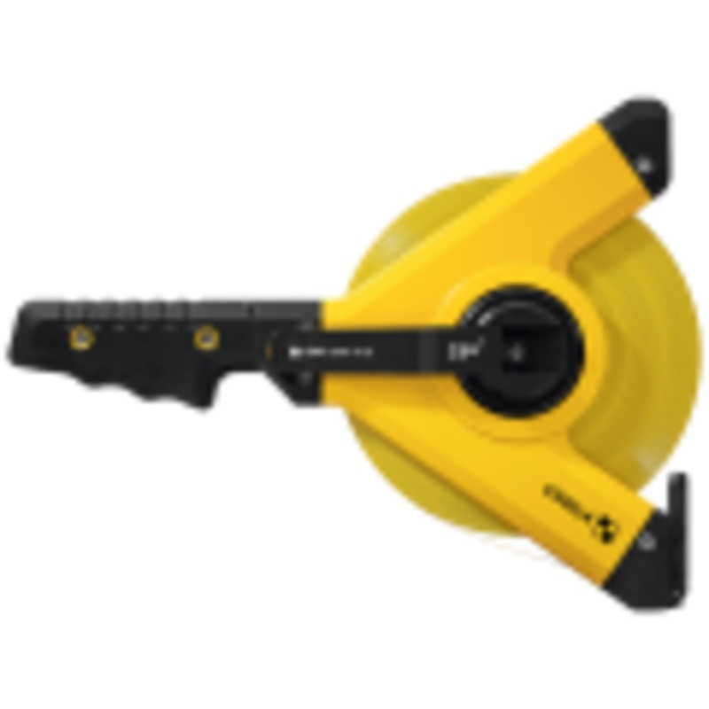 STABILA 330′ Open Reel Tape LBM 1000 STEEL, Steel Blade, Scale In Inches