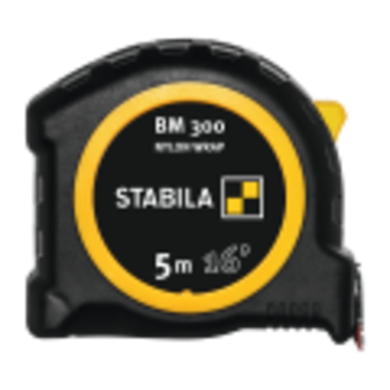 STABILA 5m Pocket Tape BM 300