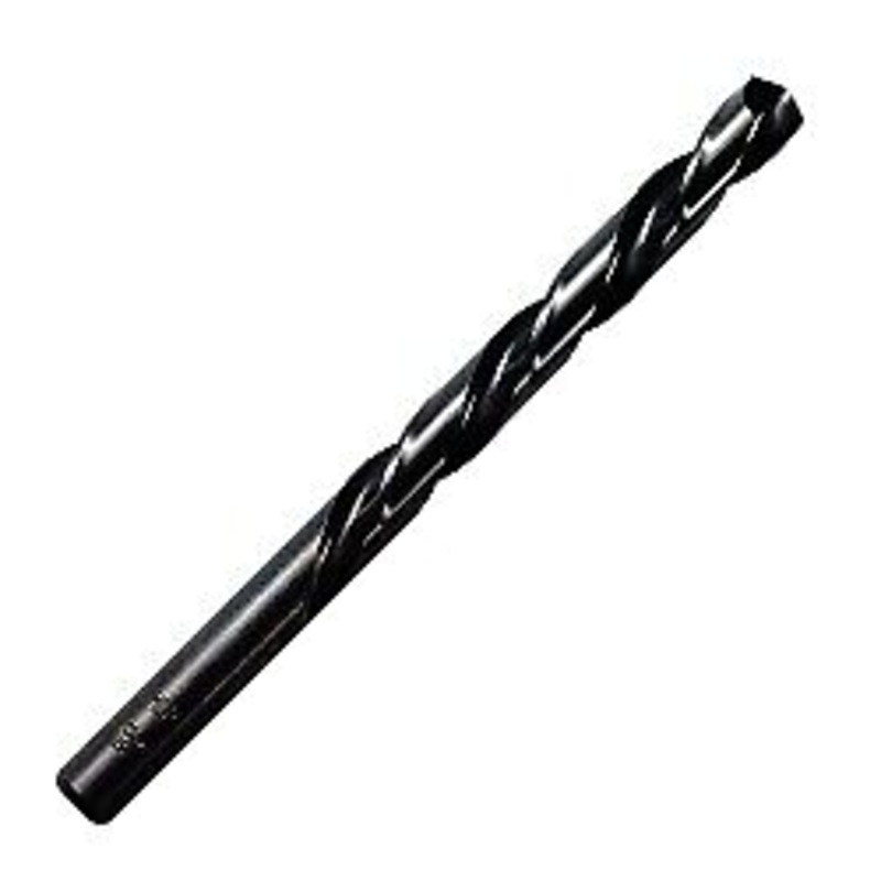 IRWIN 5/16 Steel Black Oxide Finish Drill Bit