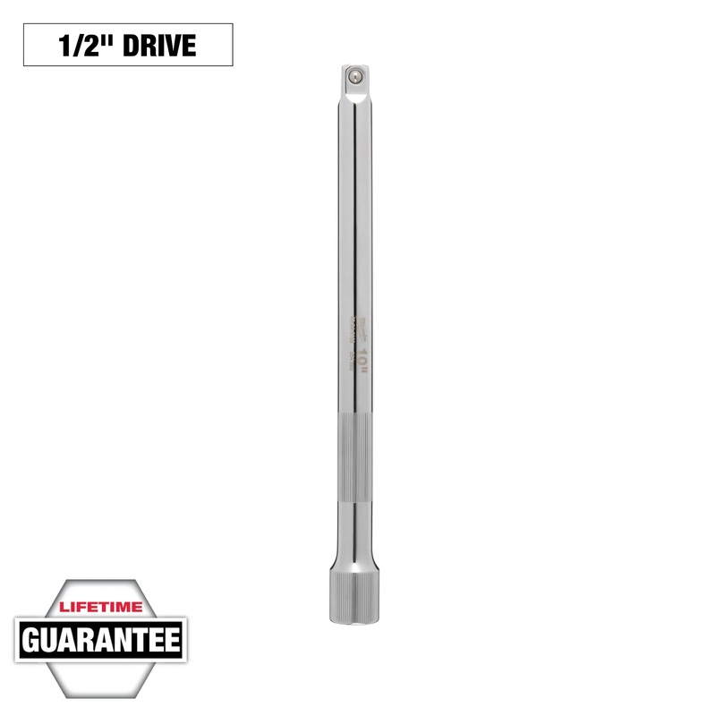 MILWAUKEE 1/2 Drive 10 Extension