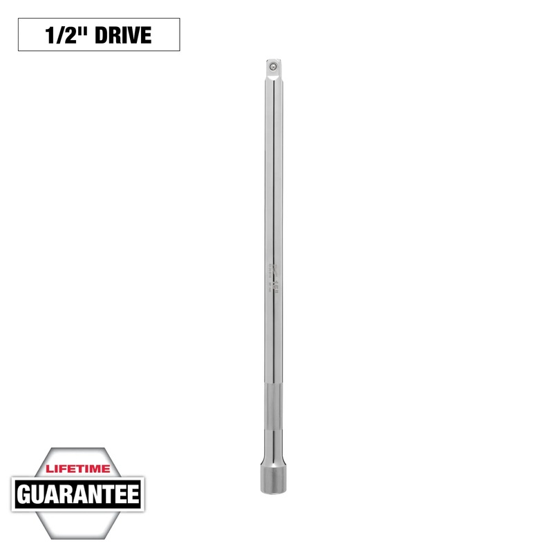 MILWAUKEE 1/2 Drive 15 Extension