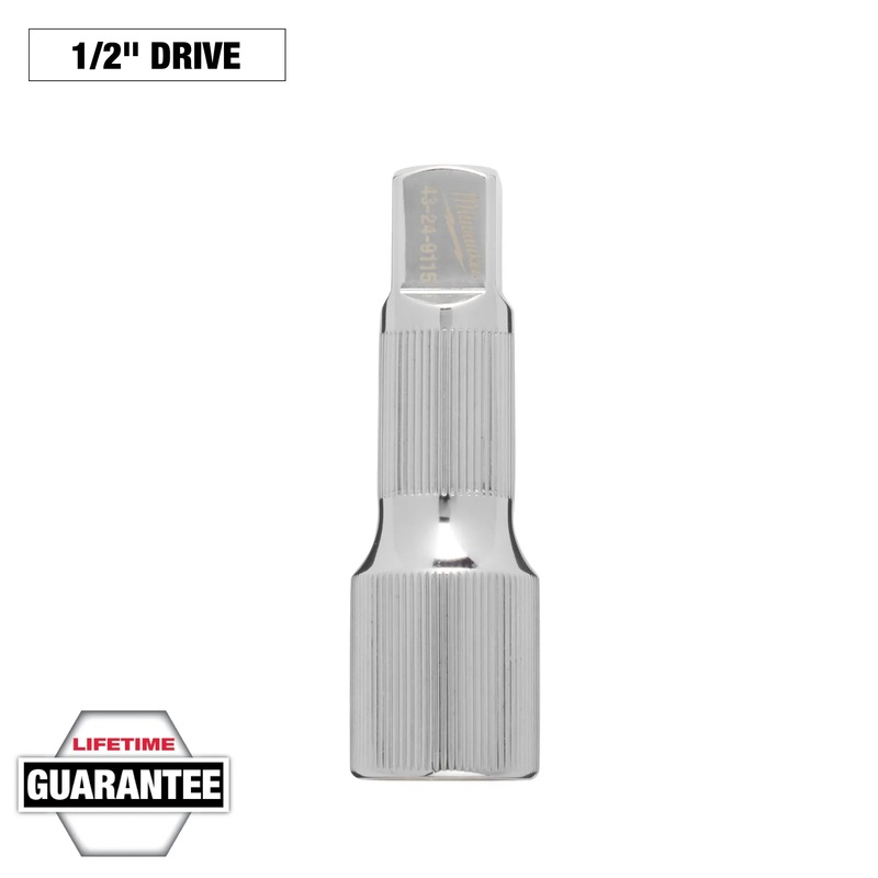 MILWAUKEE 1/2 Drive 3 Extension