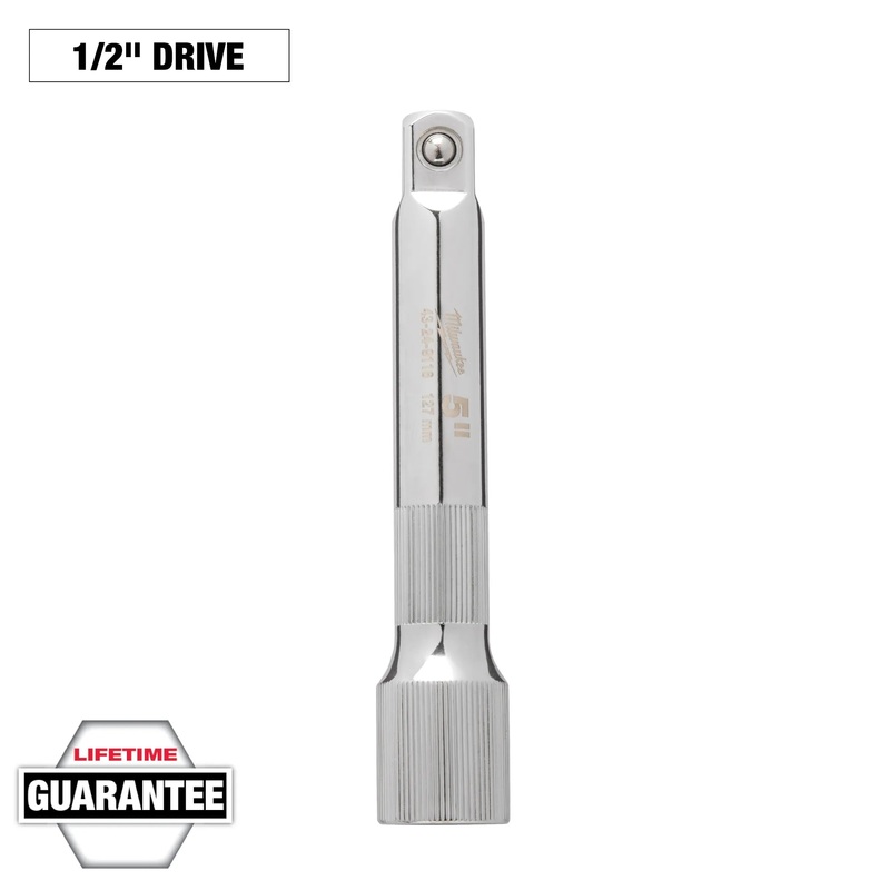 MILWAUKEE 1/2 Drive 5 Extension