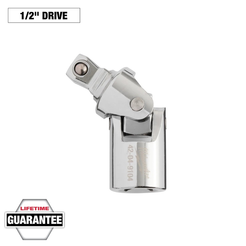 MILWAUKEE 1/2 Drive Universal Joint