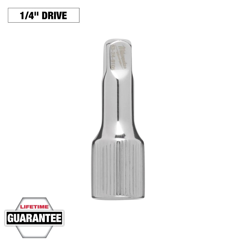 MILWAUKEE 1/4 Drive 1.5 Extension