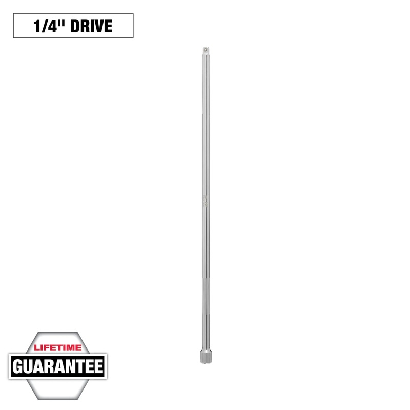 MILWAUKEE 1/4 Drive 14 Extension