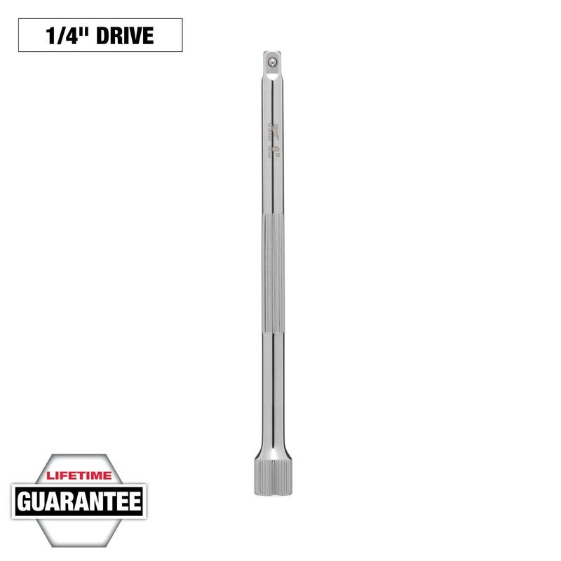 MILWAUKEE 1/4 Drive 6 Extension