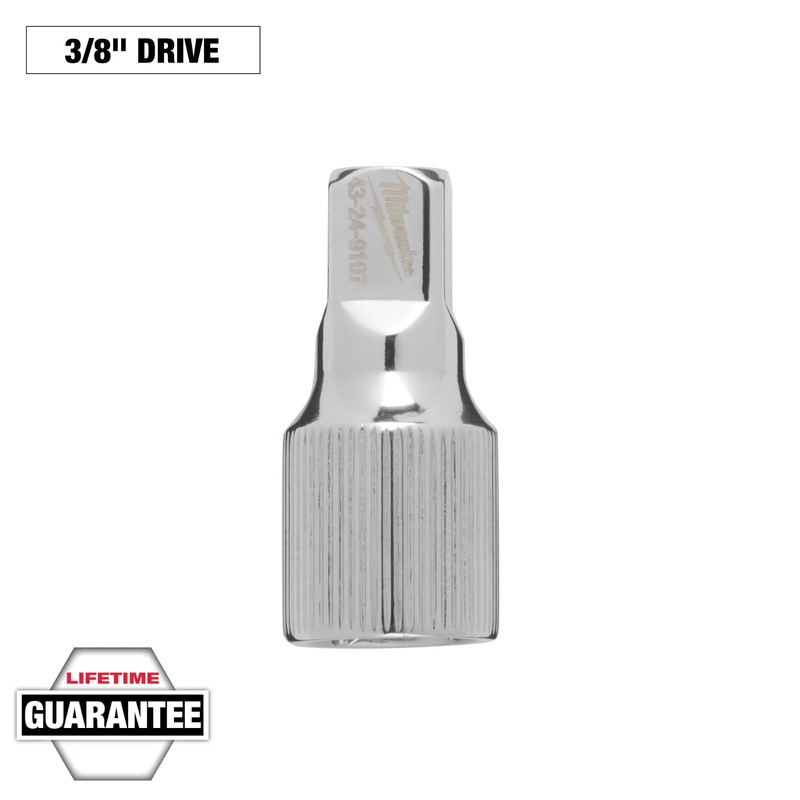 MILWAUKEE 3/8 Drive 1.5 Extension