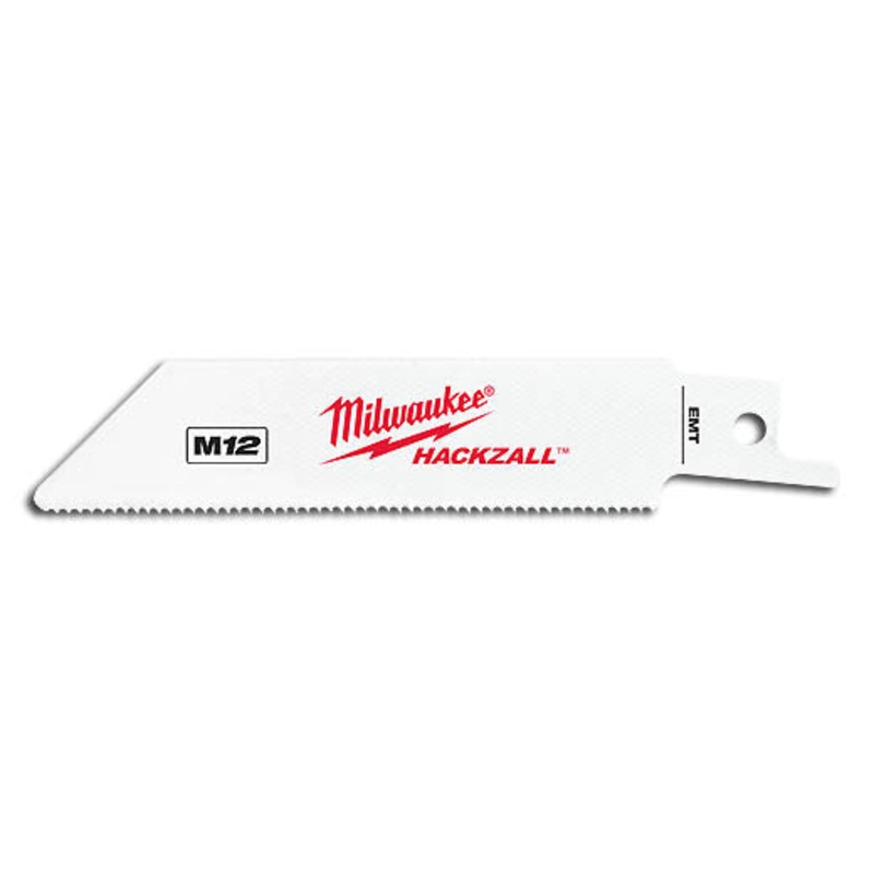 MILWAUKEE 4 HACKZALL EMT / Tube Blade (5 PACK)