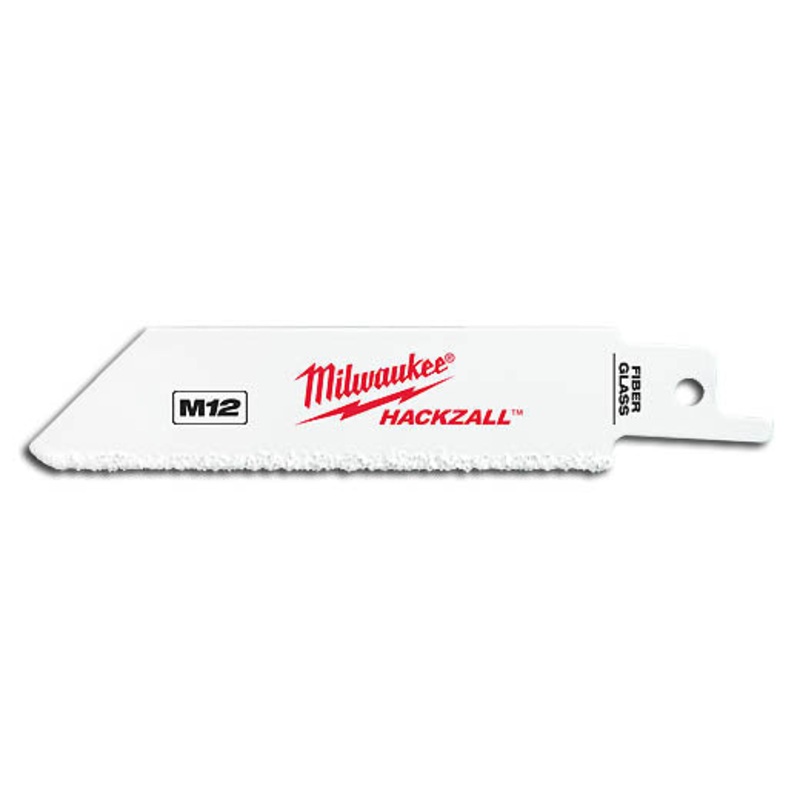MILWAUKEE 4 HACKZALL Fiber Glass Blade (3 PACK)