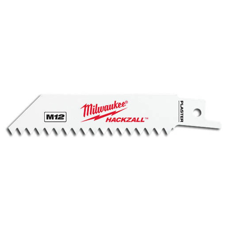 MILWAUKEE 4 HACKZALL Plaster / Drywall Blade