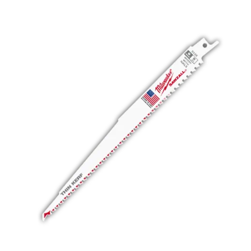 MILWAUKEE 9 5 TPI SAWZALL Blade (5 PACK)