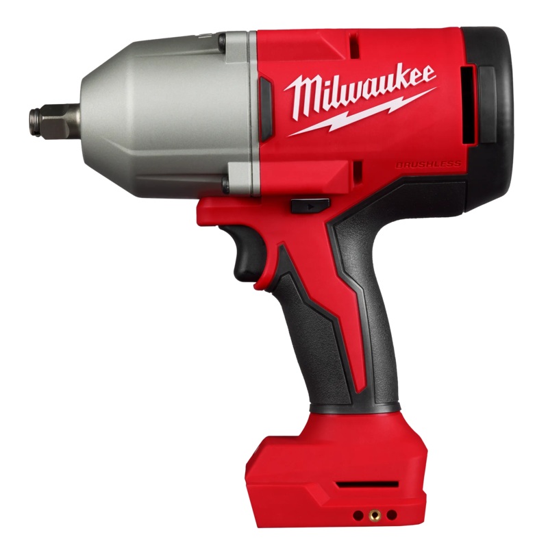 MILWAUKEE M18 1/2 High Torque Impact Wrench w/ Friction Ring (Tool Only)