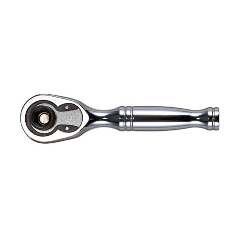 VEGA 1/4 Stubby Mag Bit Ratchet X 3-1/2