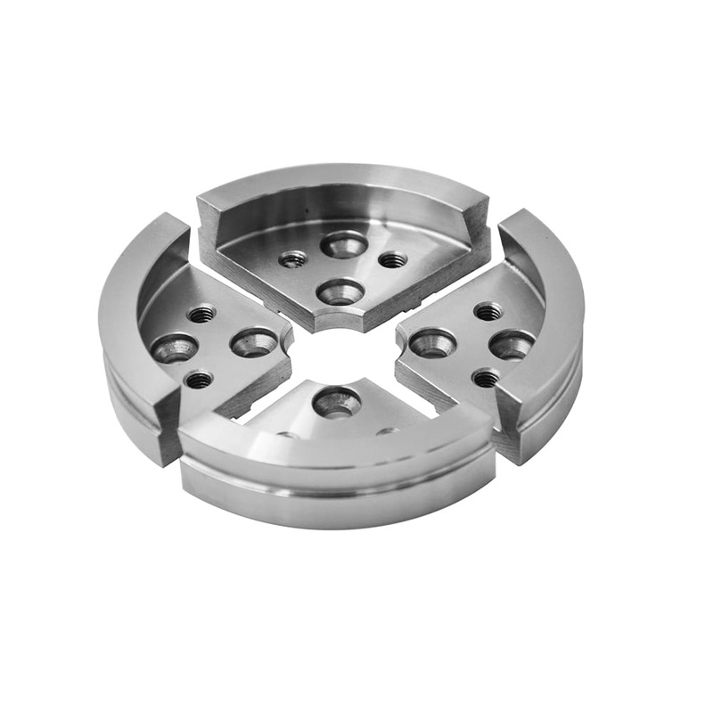 RIKON 100mm (4) Dovetail & Deep Gripper Jaws