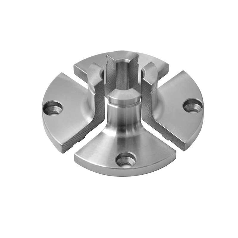 RIKON 17mm (0.7) Pin Jaws w/ 9mm Bore