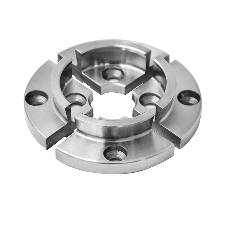 RIKON 50mm (2) Standard Jaws