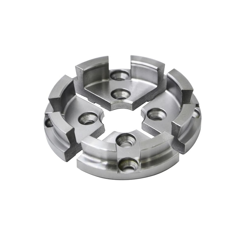 RIKON 70mm (2) Standard Jaws