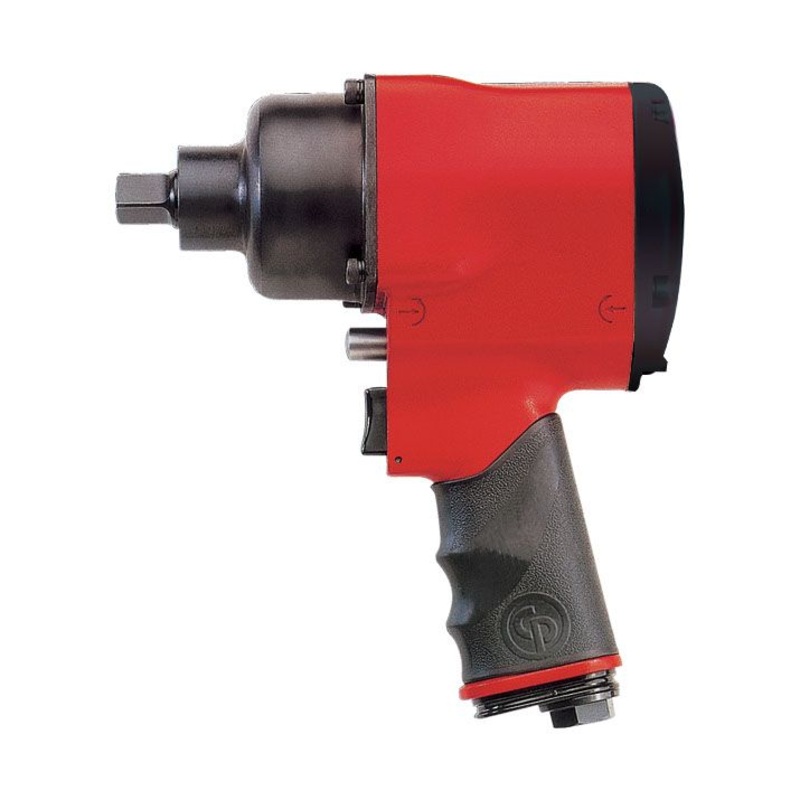 CHICAGO PNEUMATIC 1/2 Pistol Pneumatic Impact Wrench
