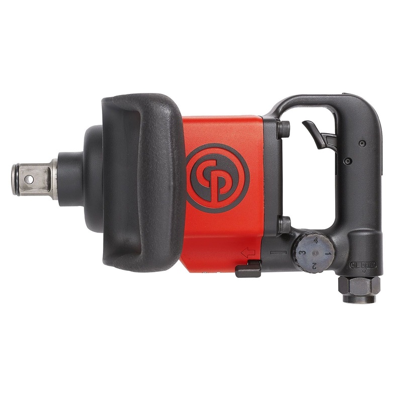 CHICAGO PNEUMATIC 1 D-Handle Pneumatic Impact Wrench