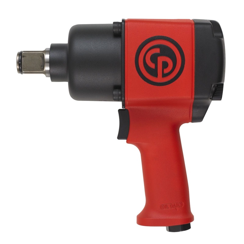CHICAGO PNEUMATIC 1 Pistol Pneumatic Impact Wrench