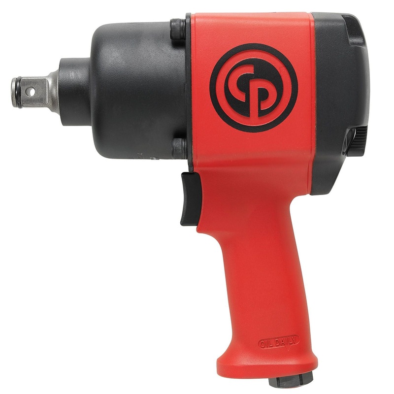 CHICAGO PNEUMATIC 3/4 Pistol Pneumatic Impact Wrench