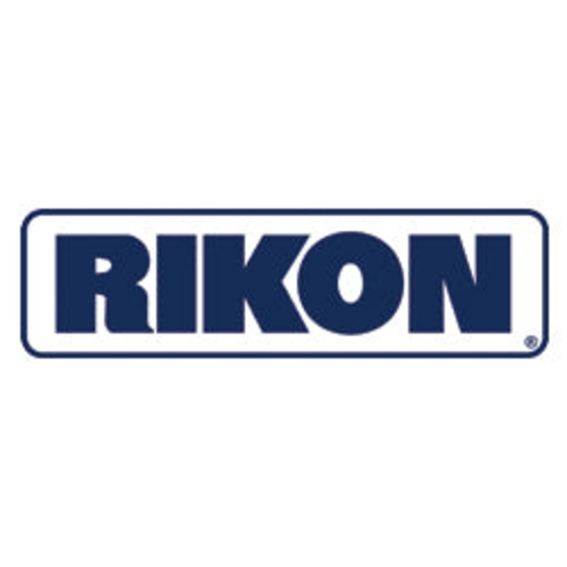 RIKON 6 Face Plate 1 1/4 X 8 TPI