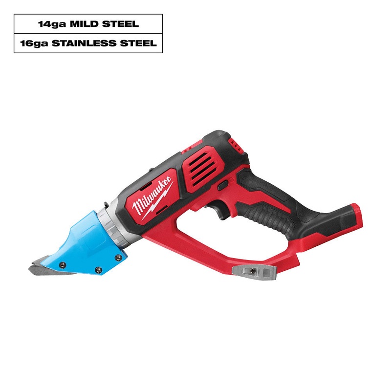 M18 Cordless 14 Gauge Double Cut Shear