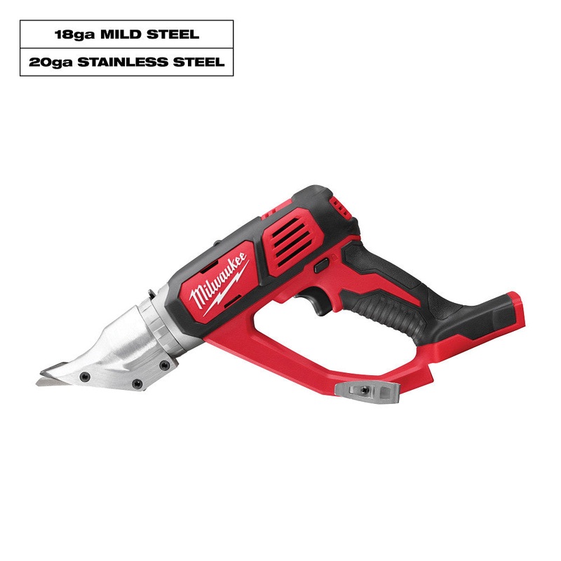 M18 Cordless 18 Gauge Double Cut Shear