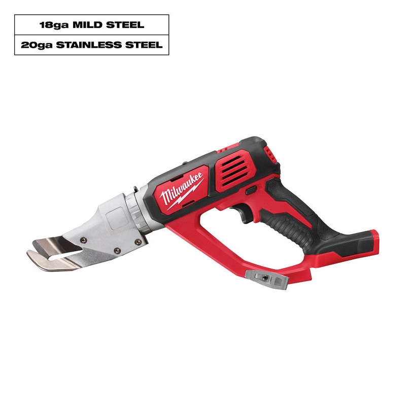 M18 Cordless 18 Gauge Single Cut Shear
