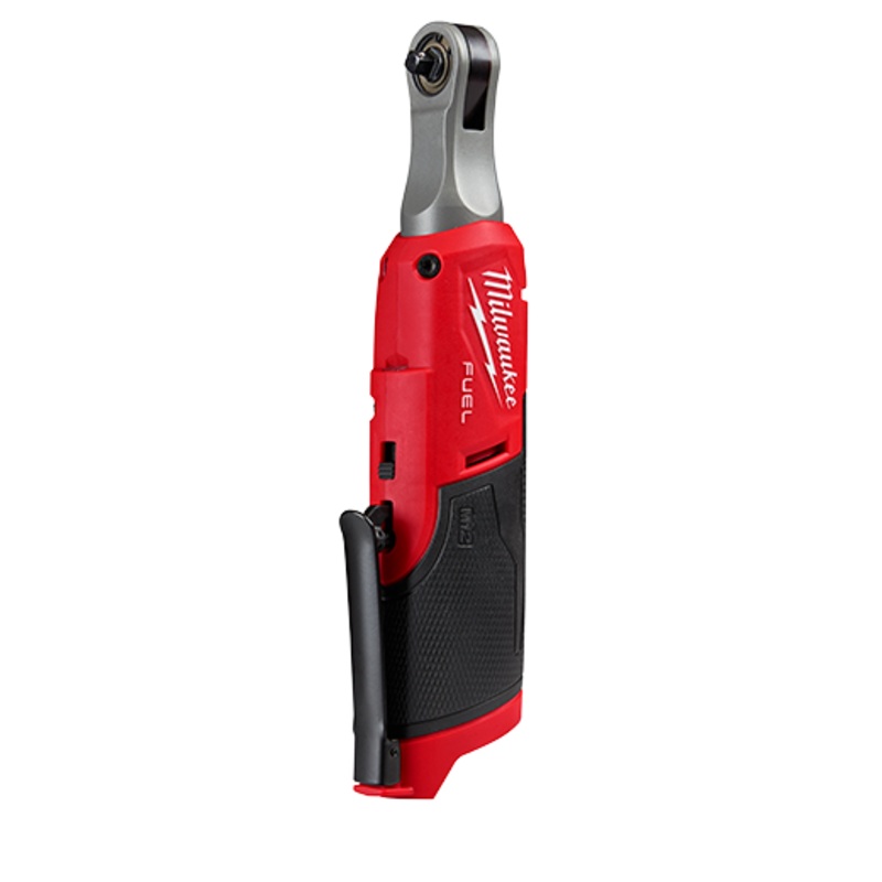 MILWAUKEE M12 FUEL 1/4 High Speed Ratchet (Tool Only)