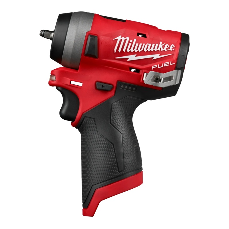 MILWAUKEE M12 FUEL 1/4 Stubby Impact Wrench (Tool Only)