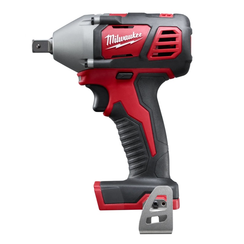 MILWAUKEE M18 1/2 Impact Wrench w/ Pin Detent (Tool Only)
