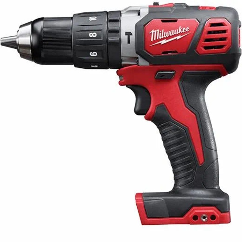MILWAUKEE M18 Compact 1/2 Hammer Drill/Driver (Tool Only)