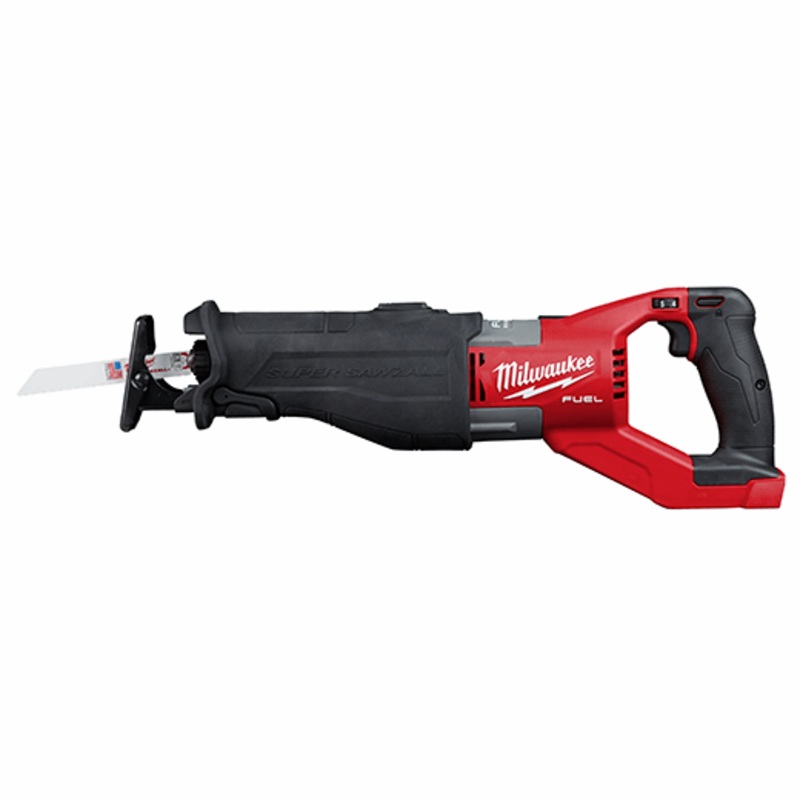 MILWAUKEE M18 FUEL SUPER SAWZALL Reciprocating Saw (Tool Only)