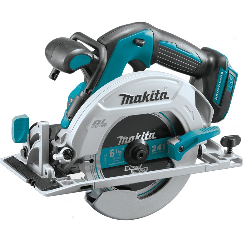 MAKITA 18V LXT 61/2 Circular Saw (Tool Only)