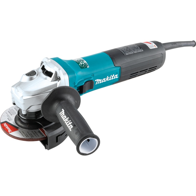 MAKITA 41/2 SJSII HighPower Angle Grinder