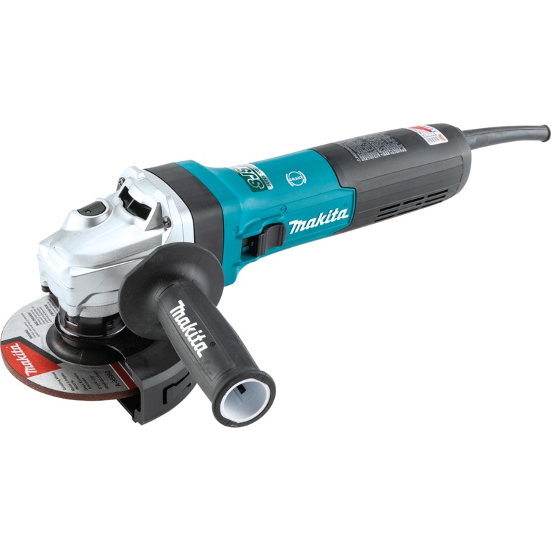 MAKITA 5 SJSII HighPower Angle Grinder w/ Brake