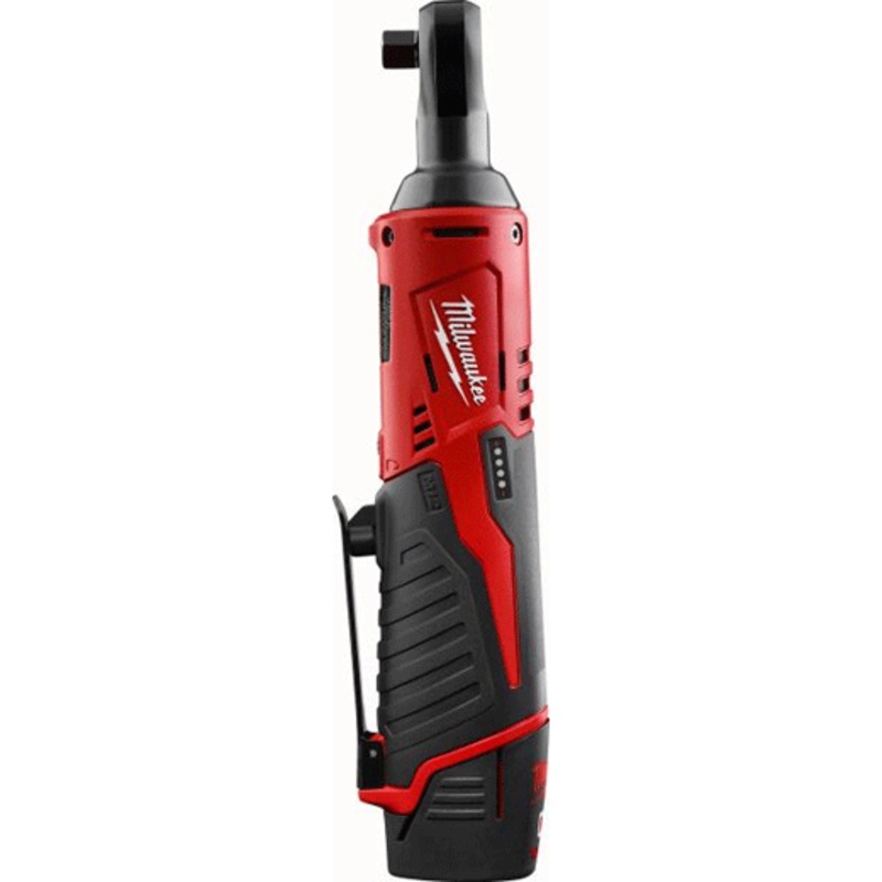 MILWAUKEE M12 3/8 Ratchet Kit