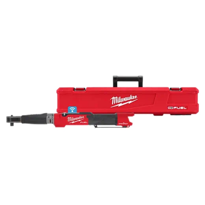 MILWAUKEE M12 FUEL 1/2 Digital Torque Wrench w/ ONE-KEY (Tool Only)
