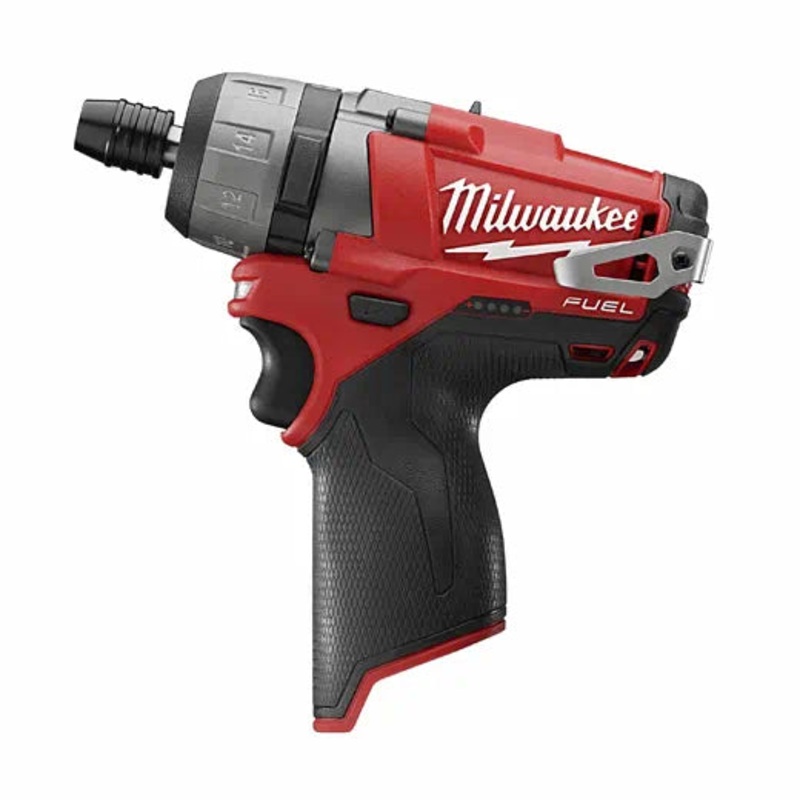 MILWAUKEE M12 FUEL 1/4 Hex 2-Speed Screwdriver (Tool Only)