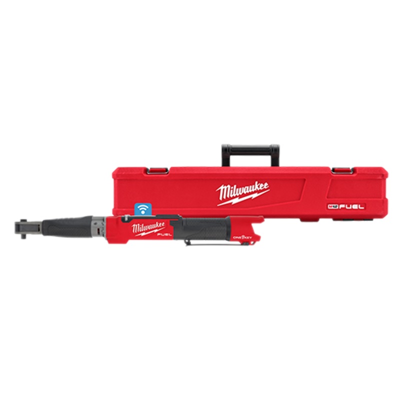 MILWAUKEE M12 FUEL 3/8 Digital Torque Wrench w/ ONE-KEY (Tool Only)